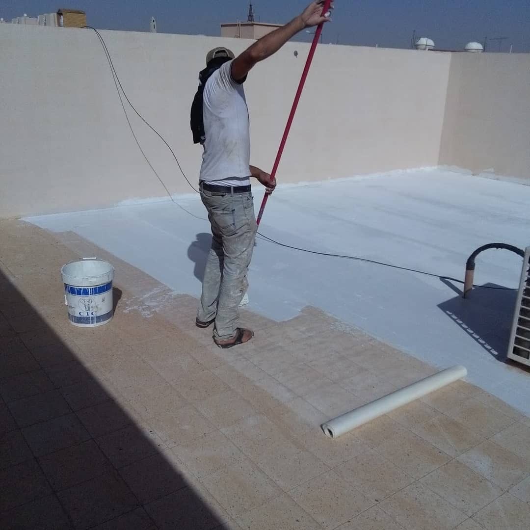 افضل شركة عزل حمامات بينبع