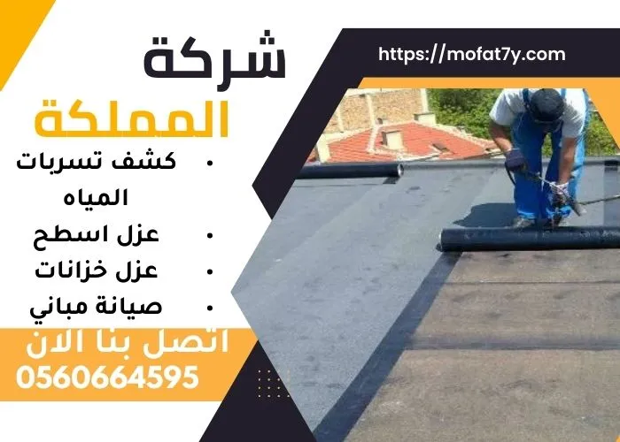  شركة عزل اسطح بخميس مشيط