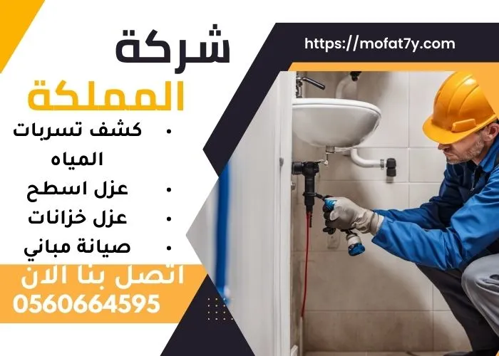 افضل شركة كشف تسربات المياه بخميس مشيط  0560664595